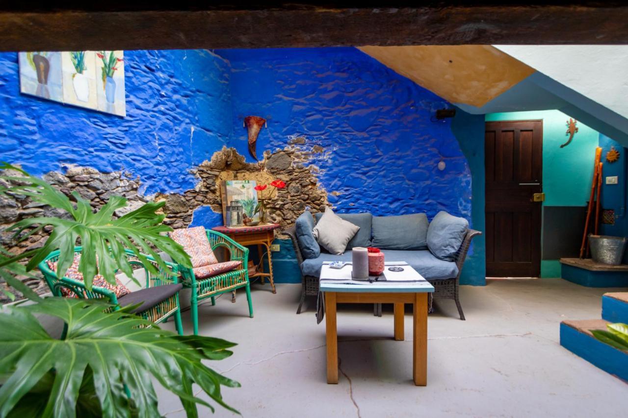 Casa Luna Agaete  Eksteriør bilde