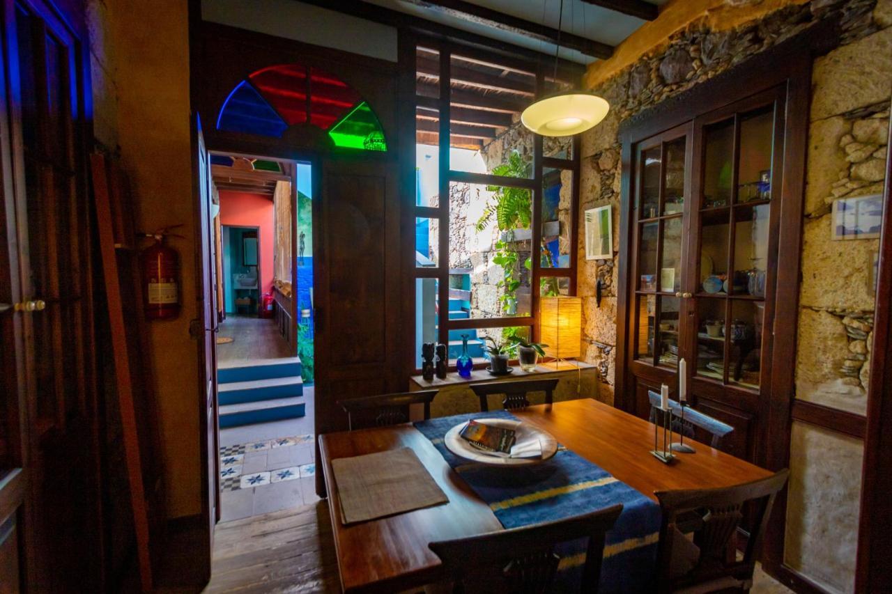 Casa Luna Agaete  Eksteriør bilde
